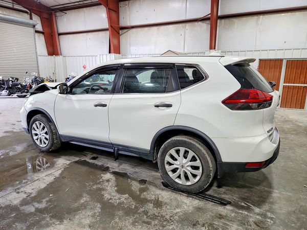2018 NISSAN ROGUE — DSRA