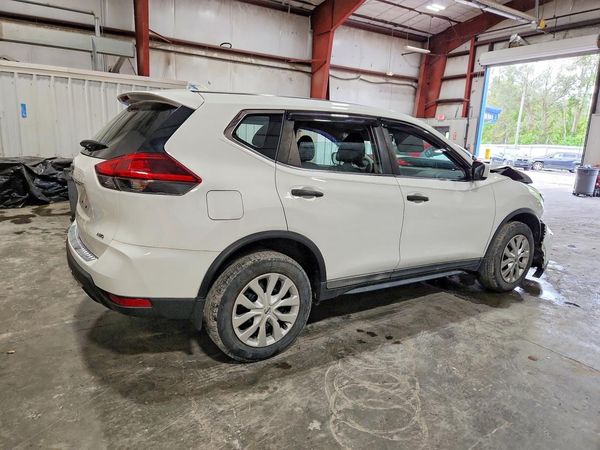 2018 NISSAN ROGUE — PSRA