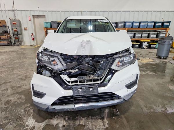 2018 NISSAN ROGUE — DIRF