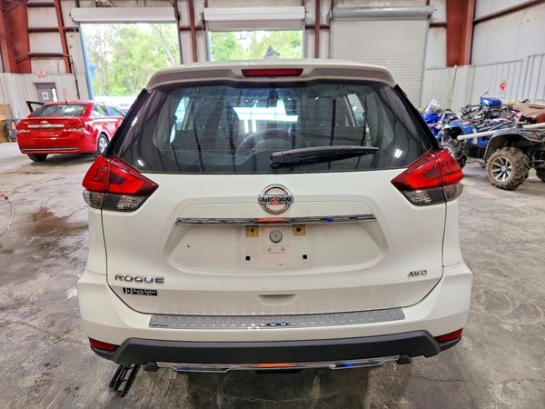 2018 NISSAN ROGUE — DIRR