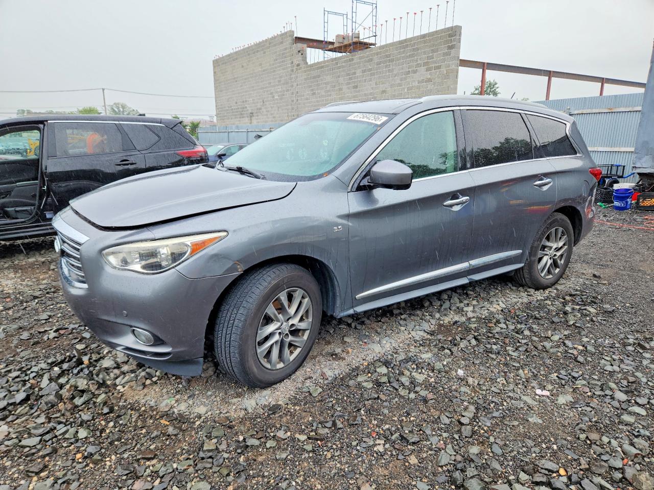 2015 INFINITI QX60