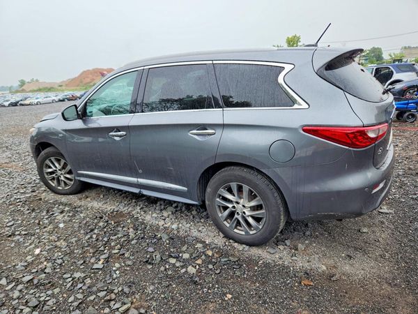 2015 INFINITI QX60