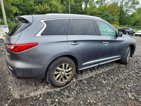 2015 INFINITI QX60