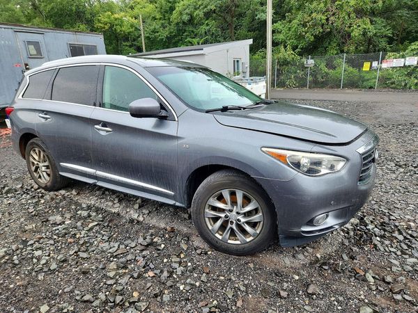2015 INFINITI QX60