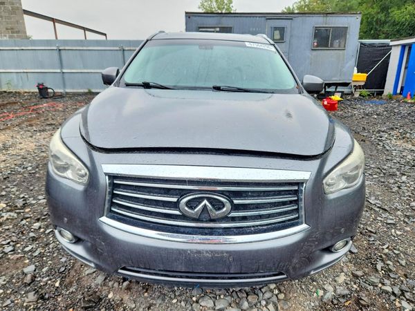 2015 INFINITI QX60