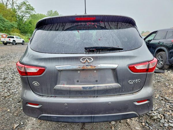 2015 INFINITI QX60