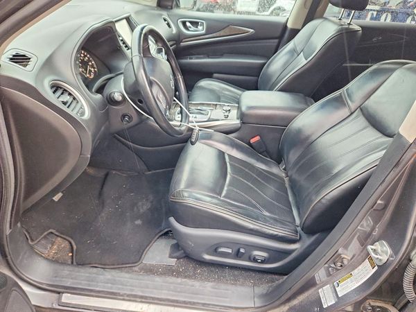 2015 INFINITI QX60