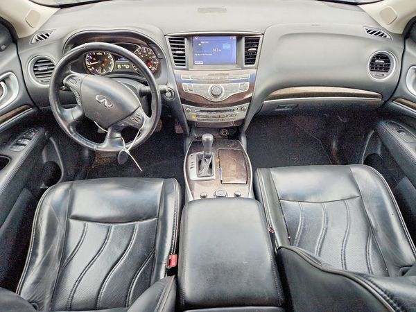 2015 INFINITI QX60