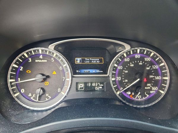 2015 INFINITI QX60