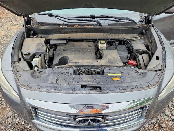 2015 INFINITI QX60