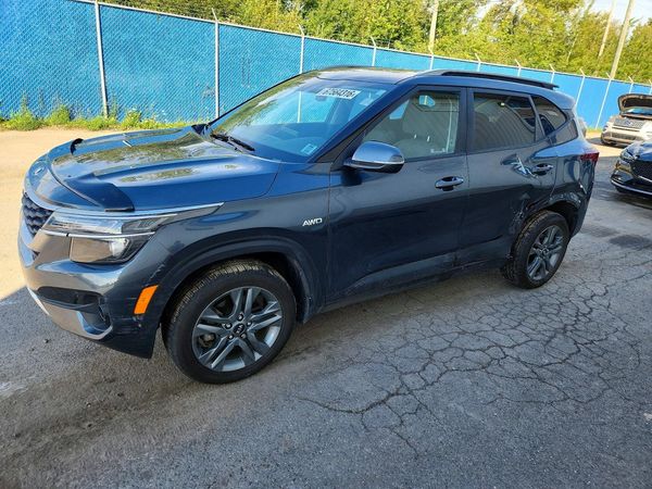 2021 KIA SELTOS