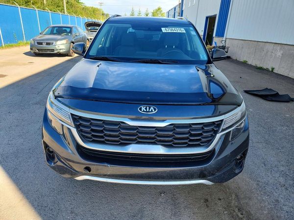 2021 KIA SELTOS LX