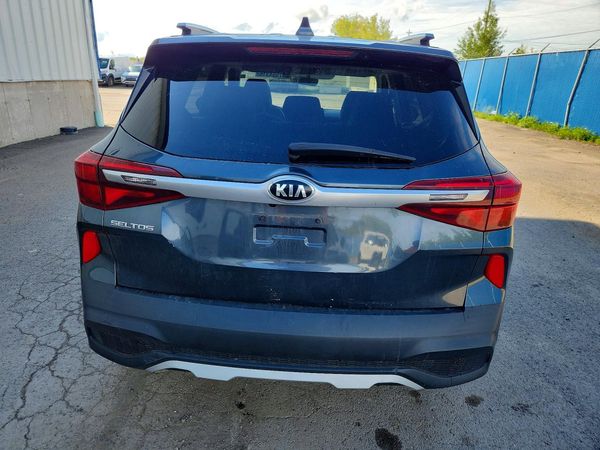 2021 KIA SELTOS LX