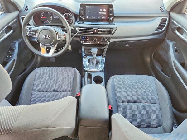 2021 KIA SELTOS LX