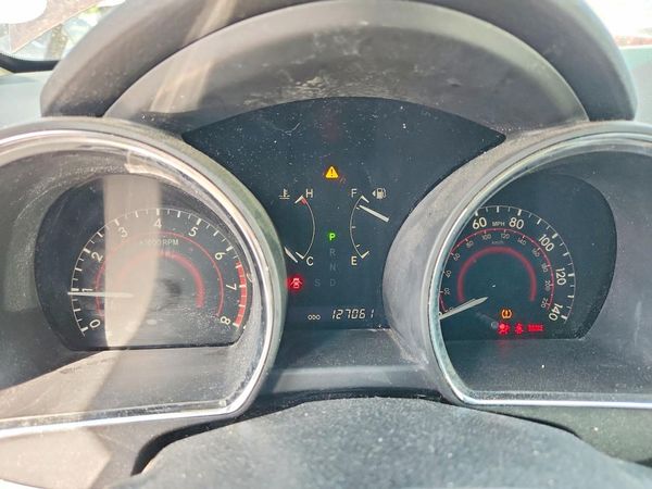 2012 TOYOTA HIGHLANDER Base/Hybrid