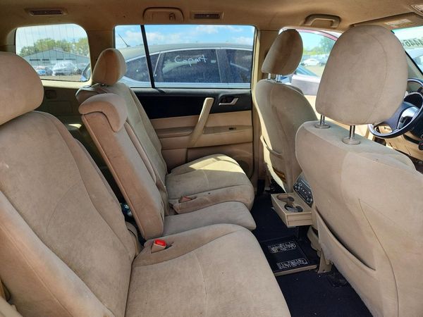 2012 TOYOTA HIGHLANDER Base/Hybrid