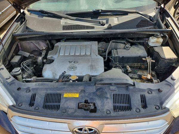 2012 TOYOTA HIGHLANDER Base/Hybrid