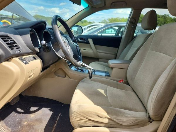 2012 TOYOTA HIGHLANDER Base/Hybrid