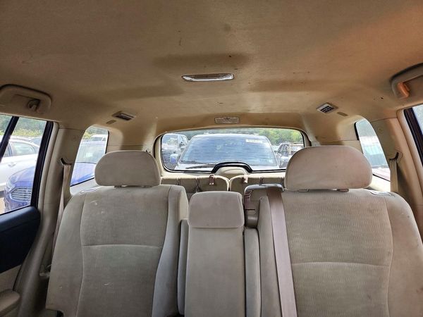 2012 TOYOTA HIGHLANDER Base/Hybrid