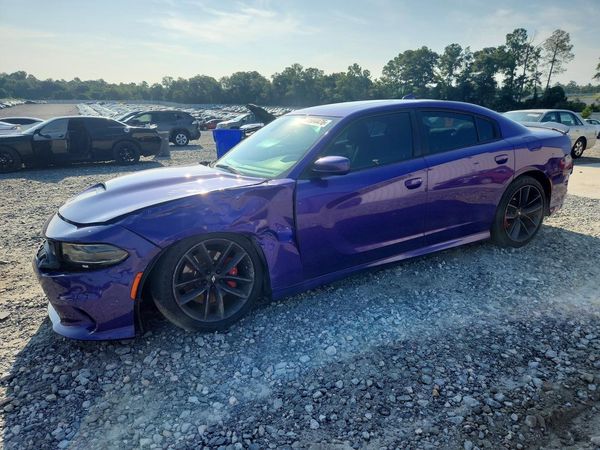 2019 DODGE CHARGER