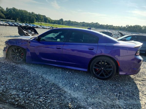 2019 DODGE CHARGER
