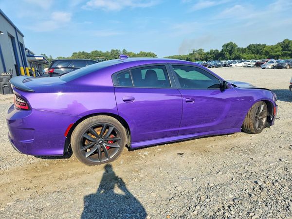 2019 DODGE CHARGER