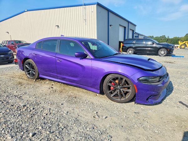 2019 DODGE CHARGER