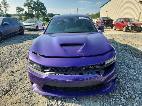 2019 DODGE CHARGER