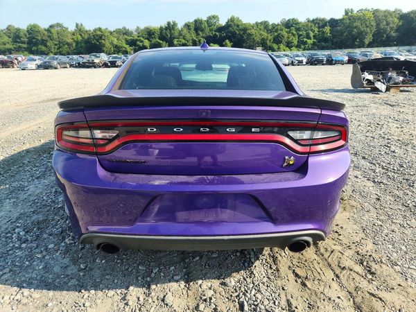 2019 DODGE CHARGER
