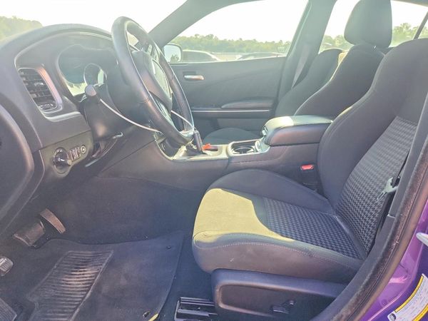 2019 DODGE CHARGER