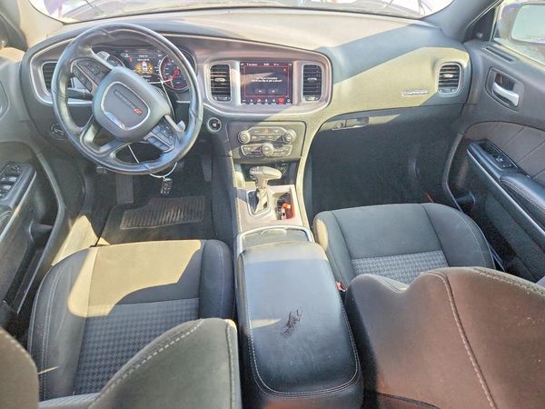 2019 DODGE CHARGER