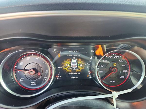2019 DODGE CHARGER
