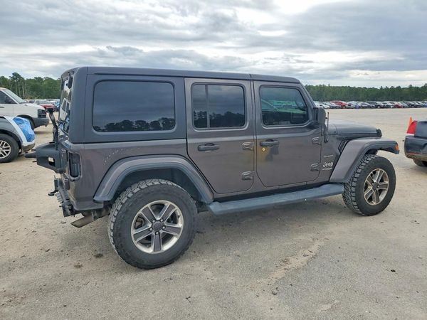 2020 JEEP WRANGLER UNLIMITED