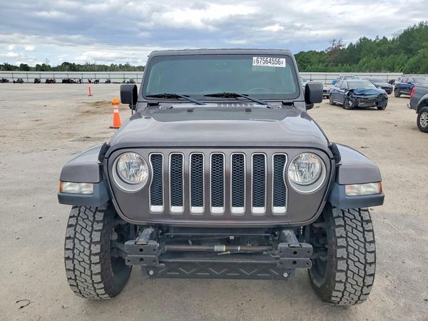 2020 JEEP WRANGLER UNLIMITED
