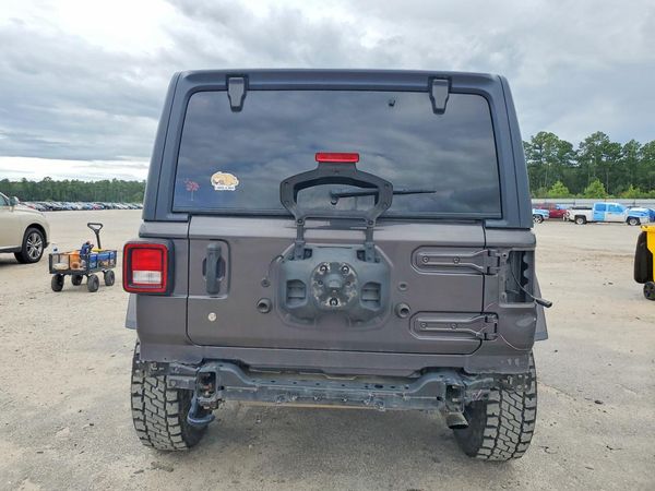 2020 JEEP WRANGLER UNLIMITED
