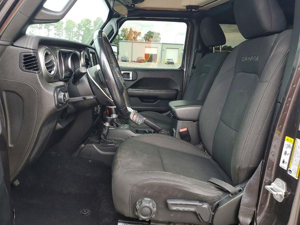 2020 JEEP WRANGLER UNLIMITED