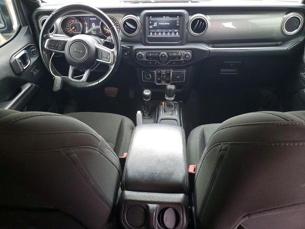 2020 JEEP WRANGLER UNLIMITED