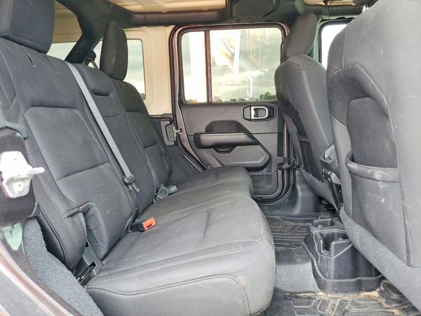 2020 JEEP WRANGLER UNLIMITED