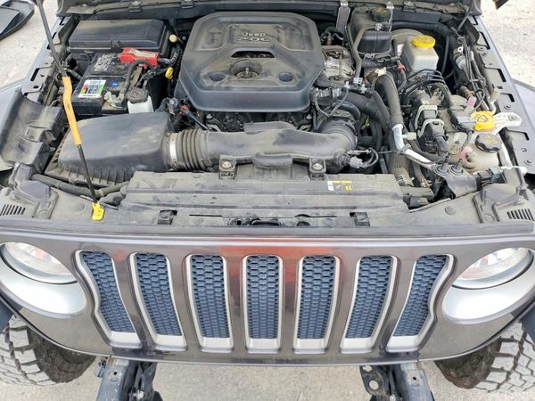 2020 JEEP WRANGLER UNLIMITED