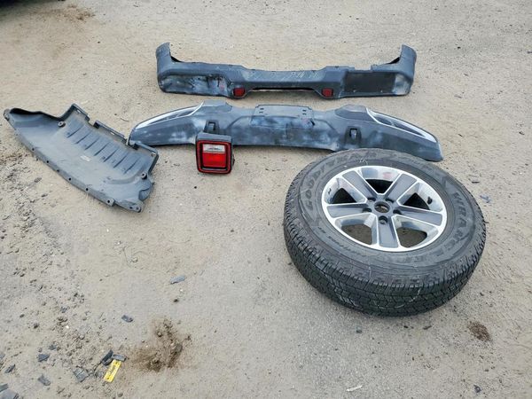 2020 JEEP WRANGLER UNLIMITED