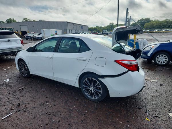 2014 TOYOTA COROLLA L/LE