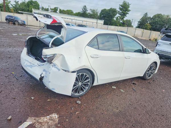 2014 TOYOTA COROLLA L/LE