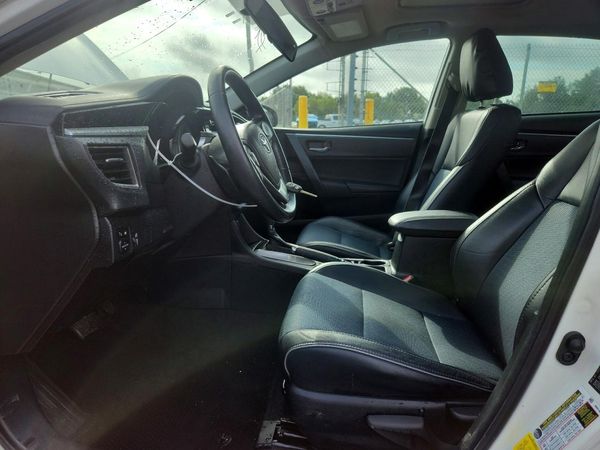 2014 TOYOTA COROLLA L/LE