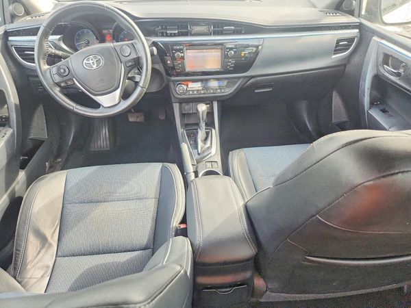2014 TOYOTA COROLLA L/LE