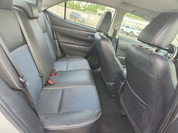 2014 TOYOTA COROLLA L/LE
