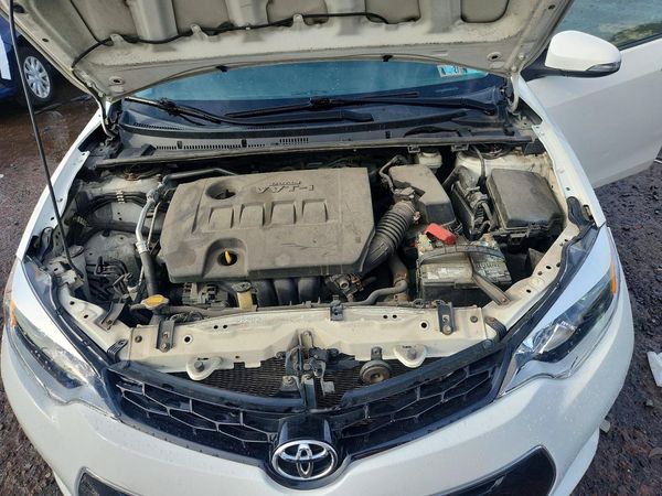 2014 TOYOTA COROLLA L/LE