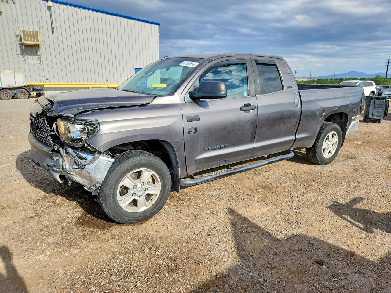 2014 TOYOTA TUNDRA SR5