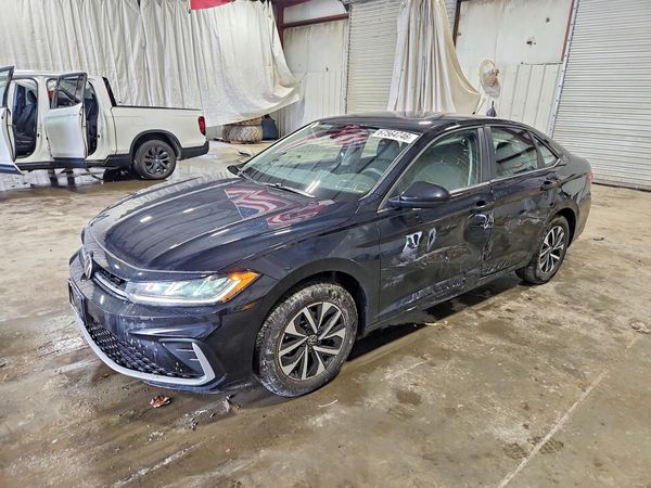 2026 VOLKSWAGEN JETTA