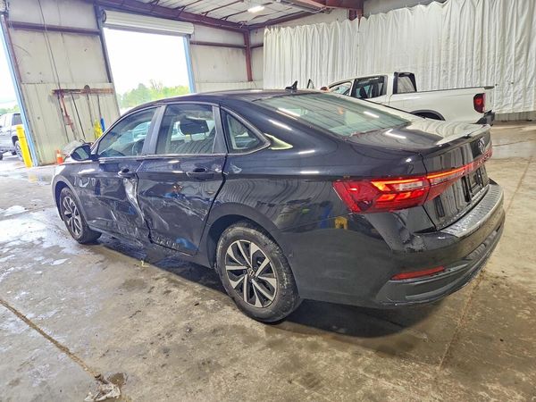 2026 VOLKSWAGEN JETTA