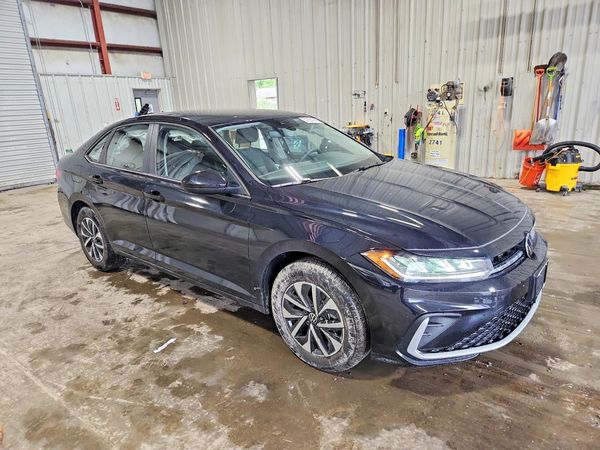 2026 VOLKSWAGEN JETTA